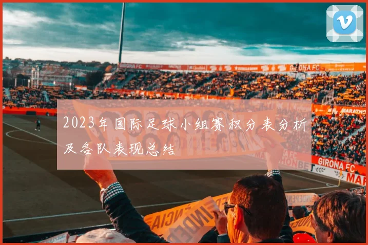 2023年国际足球小组赛积分表分析及各队表现总结